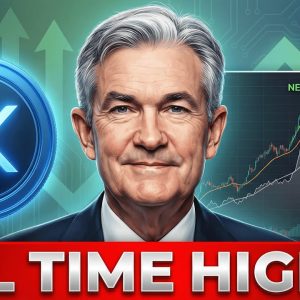 GOLD & SILVER ATH + FALLING DXY = XRP BREAKOUT IS LOADING / $12.5 TRILLION ON THE XRPL = $200+ XRP