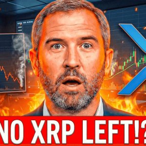 THERE MAY BE NO XRP LEFT SOON - RIPPLE WILL BE BIGGER THAN AMAZON - XRP MAY LEAD US INTO ALTSEASON