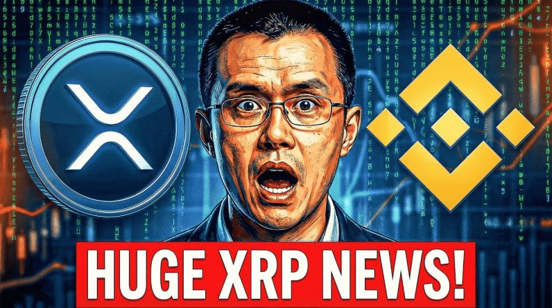 RLUSD COMES TO BINANCE - XRP ETF INFLOWS CONTINUE - RIPPLE DISRUPTS SWIFT NOT THE BANKS - XRP NEWS