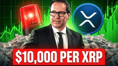 YOU DON'T LOSE UNLESS YOU SELL YOUR XRP - HOW MUCH IS ENOUGH? - PAUL BARRON MENTIONS PATH TO $10K
