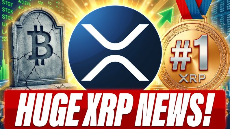 XRP FLIPS BNB & IS HEADED FOR THE #1 SPOT - RLUSD MOMENTUM BUILDS OUT UTILITY FOR XRP - XRP NEWS