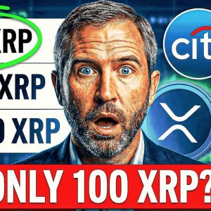 WHY 100 XRP MAY BE ENOUGH - BANKS WANT US TO STAY POOR - XRP WILL MAKE USD WORTH MORE AS PRICE RISES
