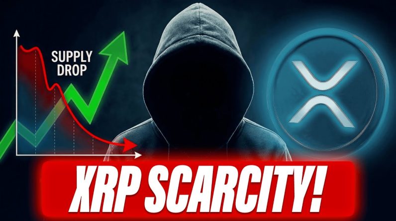 HOW MUCH XRP IS ON DARK POOLS? - GROK & XRP SCARCITY TIMELINE - DON'T SHARE HOW MUCH XRP YOU HAVE