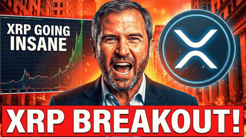 XRP PRICE BEGINS TO BREAK OUT! - BANKS WON THE LATEST ROUND ON CLARITY - SELLING DURING ALTSEASON