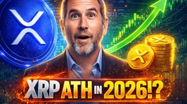 WHEN WILL XRP FOMO BEGIN? - BRAD PREDICTS XRP ATH IN 2026 - DELAY ON CLARITY ACT - XRP NEWS