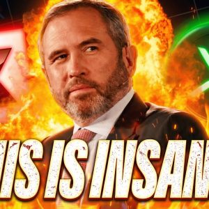 XRP COULD GET A 'FUTURE PROOF' RULING - RIPPLE & LMAX $8 TRILLION VOLUME, THIS IS INSANE