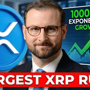 BIGGEST XRP RUN WE HAVE EVER SEEN IS COMING - WILL GOLD & SILVER TOP OUT SOON - DXY IS DROPPING!