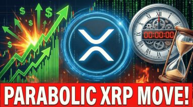 XRP IS DUE FOR A PARABOLIC MOVE - WHY RIPPLE MTL'S ARE IMPORTANT - WHY YOU DON'T FOCUS ON THE CHART