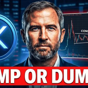 XRP PUMP OR DUMP MOMENT - CEO SAYS 2026 WILL BE HUGE FOR XRP - HOLD XRP OR WORK 30 YEARS PERSPECTIVE