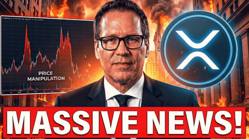 MARKET MANIPULATION EXPOSED? - PAUL BARRON MENTIONS SOMETHING MASSIVE - XRP WAS PLANNED YEARS AGO