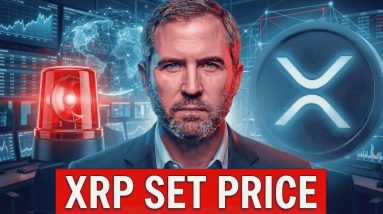 XRP PREDICTIONS & A SET PRICE FOR XRP - IS BRANDON BIGGS A PROPHET OR INSIDER - PRICE CAN'T BE CHEAP