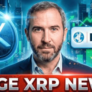 SELL FIAT & BUY XRP - CTO SAYS RLUSD ADDS UTILITY TO XRP - RIPPLE & DTCC CONNECTIONS - XRP NEWS