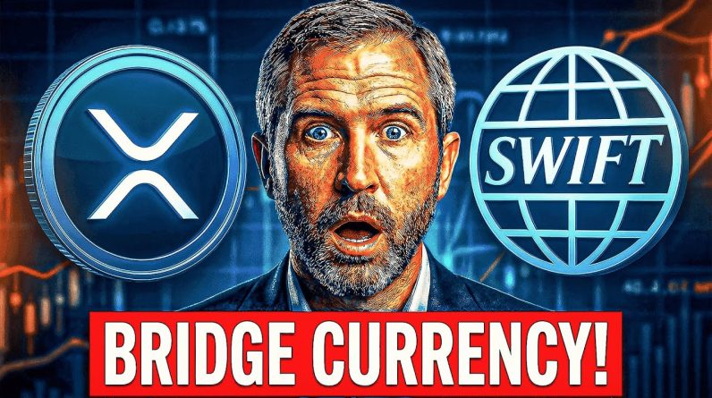 XRP MEETS THE REQUIREMENTS TO BE A WORLD BRIDGE CURRENCY - NEW RIPPLE PARTNERSHIP - RIPPLE VS SWIFT