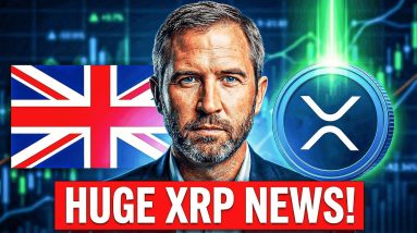 XRP UTILITY RUN OR ALT SEASON - RIPPLE JUST GOT THE U.K. GREEN LIGHT - BNY & RIPPLE PARTNERSHIP NEWS