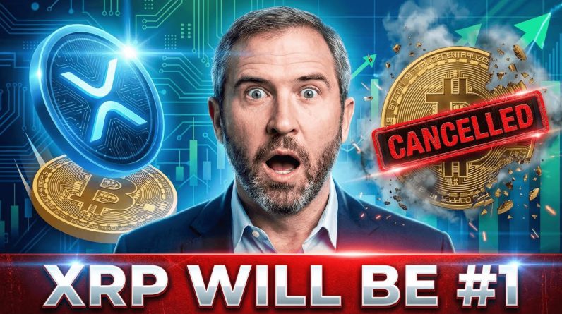 THIS IS WHY XRP WILL BE THE #1 CRYPTO - XRP + XLM = BIG MONEY - NOTHING IS COINCIDENSE - XRP NEWS