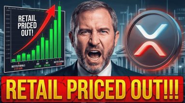 XRP LOANS AVAILABLE NOW ON COINBASE - XRP WALLETS STILL GROWING - INSTITUTIONS WILL PRICE OUT RETAIL