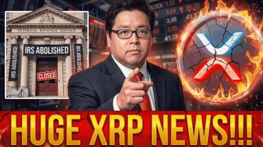 XRP HOLDERS I DON'T GET RICH UNLESS YOU DO! - $100K A LOT OF MONEY? - WILL THEY END THE IRS?