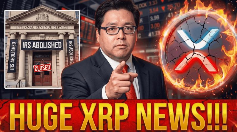 XRP HOLDERS I DON'T GET RICH UNLESS YOU DO! - $100K A LOT OF MONEY? - WILL THEY END THE IRS?