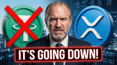 RETAIL IS NOT PRICED OUT OF XRP YET - XRP WAS NEVER MEANT FOR RETAIL - USDT IS GOING DOWN - XRP NEWS