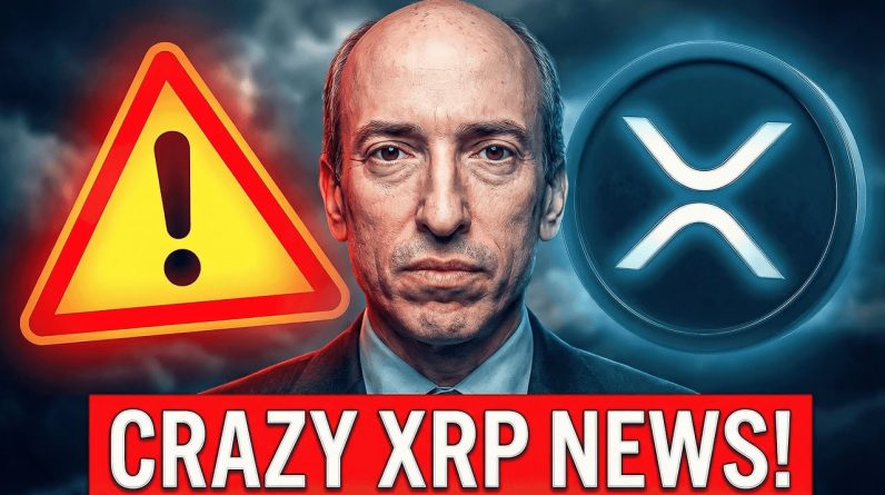 CTO ON WHY YOU DON'T SELL XRP TOO SOON - GARY GENSLER EPSTEIN TIES - EPSTEIN PREVENTED XRP ADOPTION