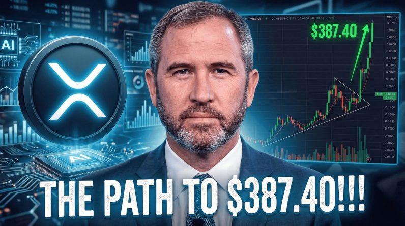 XRP & THE PATH TO $387.40 - NYT SAYS CRYPTO IS POINTLESS - XRP IS AI MONEY - AI NEEDS 1 BILLION TPS