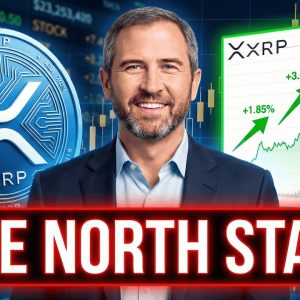 XRP PEAK WILL BE HIGHER THAN EXPECTATIONS - XRP VS TESLA VS SILVER - BRAD SAYS XRP IS THE NORTH STAR