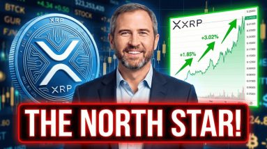 XRP PEAK WILL BE HIGHER THAN EXPECTATIONS - XRP VS TESLA VS SILVER - BRAD SAYS XRP IS THE NORTH STAR