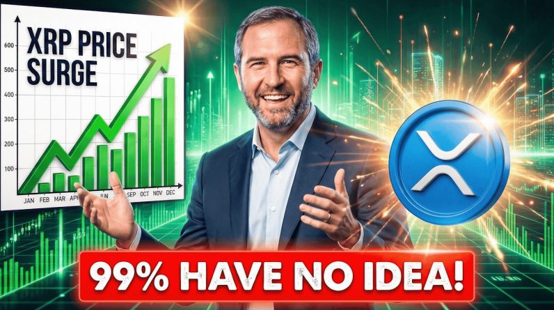 99% OF XRP HOLDERS HAVE NO IDEA - XRP SET PRICE TIMELINE? - FLIP THE SWITCH IS BANKS GOING LIVE
