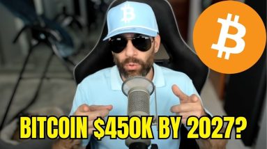 Could Bitcoin Reach $450,000 by 2027? TD Cowen's Outlook