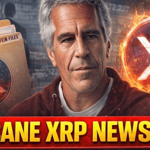 EPSTEIN FILES SHOWED ELITE'S LOVE XRP - RIPPLE PAYING FOR XRP PROMOTION? - CBDC CHIP & AN AI FUTURE