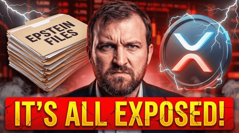 XRP & CYPHERPUNK REVOLUTION - CHARLES HOSKINSON "HUMANITY IS DONE" - EPSTEIN & U.S. TREASURY TIES