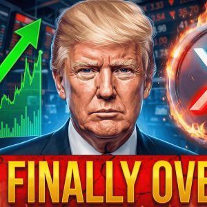 XRP PUMPS AS MANIPULATION ENDS! - WAVE 5 MAY FINALLY BE STARTING - IS OUR TURN TO WIN STARTING?