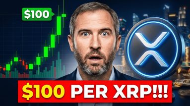 CAN CLARITY ACT PUSH XRP TO $100 - XRP WILL FLIP ETH SOON - AI AGENTS USE XRP ON THE XRPL - XRP NEWS