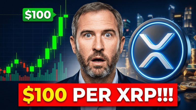 CAN CLARITY ACT PUSH XRP TO $100 - XRP WILL FLIP ETH SOON - AI AGENTS USE XRP ON THE XRPL - XRP NEWS