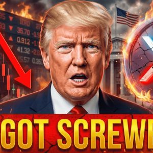 XRP WILL NEVER HAVE 2 PRICES - THEY'RE GETTING RICH & XRP HOLDERS AREN'T - MY HONEST TARIFF THOUGHTS