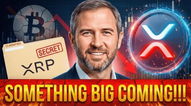 XRP MOVES SIDEWAYS YET PRICE PREDICTIONS RISE - IF BTC DIES DOES XRP DIE? - SOMETHING BIG IS COMING!