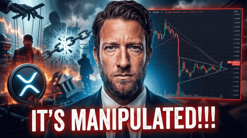 XRP INFLOWS CONTINUE AS PRICE STAYS LOW - PROOF OF MANIPULATION - 1 PRICE SPIKE & FOMO WILL FOLLOW