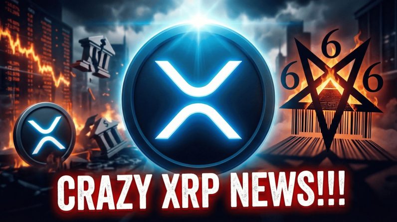 XRP RICH LIST DOESN'T MATTER - THEY ARE USING THE NEW SWIFT = XRP - XRP & MARK OF THE BEAST SYSTEM