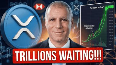 TRILLIONS ARE WAITING TO POUR IN - XRP ETF OUTFLOWS BREAK 6 DAY STREAK / HSBC + UK BONDS = XRPL
