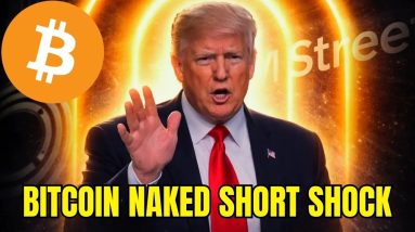 Trump Targets Jane Street Over Bitcoin Naked Short Allegations