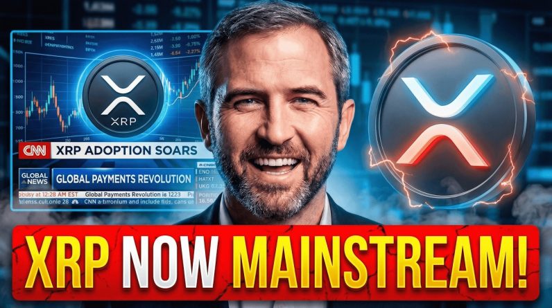 XRP USAGE ON MAINSTREAM TV - XRP INVESTORS HAVE NO MONEY IN THE BANK - LUTNICK TETHER EPSTEIN TIES