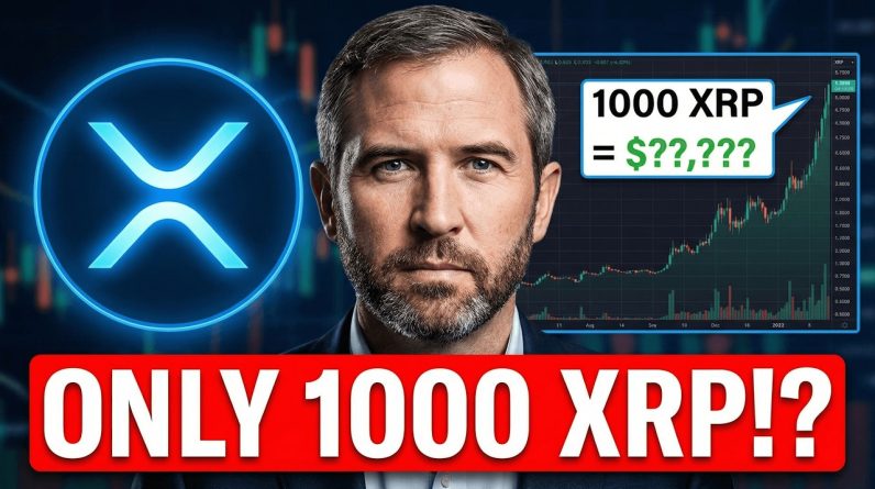 1000 XRP MAY BE WORTH $ IN 2026 - XRPL UPGRADE COMPETES DIRECTLY WITH CANTON - XRP NEWS