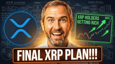 SOME PEOPLE WILL ALWAYS BUY THE TOP - THE FINAL XRP PLAN IS NOW PLAYING OUT - XRPL UPGRADES COMPLETE