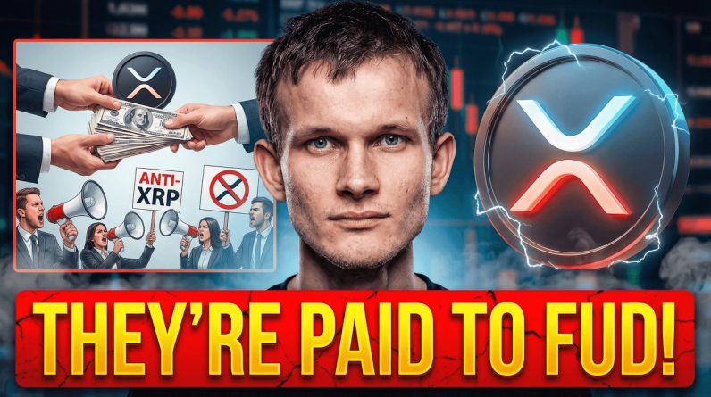THEY ARE PAYING FOR XRP FUD! - THEY WANT XRP TO DIE! - $1,000,000 BUY ORDERS AT $1 - XRP NEWS!