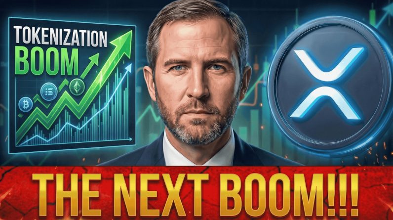 HOLD XRP & OPERATE LIKE A BILLIONAIRE - AI VS THE 1970S - TOKENIZATION IS THE NEXT BOOM IN CRYPTO