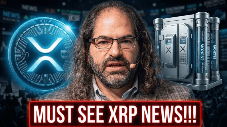 XRP DOESN'T NEED TO BE AN ESDR - RIPPLE OWN ALL THE ESCROW? - OWNING XRP & CRYPTO GIVES YOU HOPE