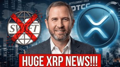 XRP IS MORE THAN DIGITAL GOLD - THERE WILL BE BUYERS AT ANY PRICE - PROOF RIPPLE DOESN'T FEAR SWIFT