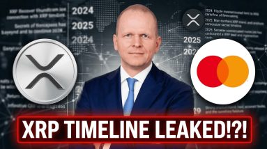 DID MASTERCARD LEAK XRP TIMELINE IN 2022 - WAS CRYPTO BETTER BEFORE POLITICS? - CRYPTO TO AI PIVOT
