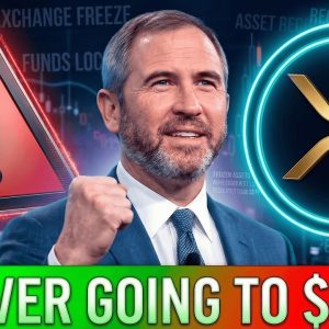 XRP IS NEVER GOING TO $0 - PRIVATE PAYMENTS ON XRPL - EXCHANGES COULD SOON FREEZE YOUR CRYPTO!