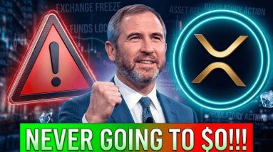 XRP IS NEVER GOING TO $0 - PRIVATE PAYMENTS ON XRPL - EXCHANGES COULD SOON FREEZE YOUR CRYPTO!